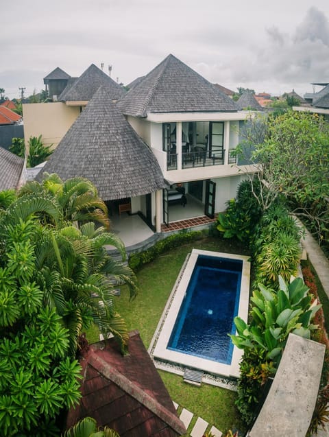 The Bidadari Villas and Spa Umalas - CHSE Certified Villa in North Kuta