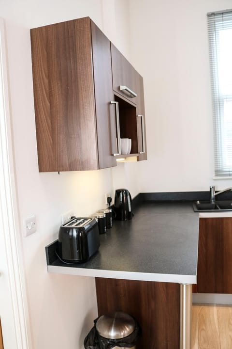 Four Princes Dock Appartement in Hull