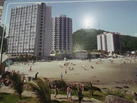 Quebra Mar Apartamento in Itanhaém