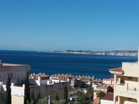 Landmark view, Mountain view, Pool view, Sea view