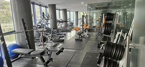 Fitness centre/facilities, Sports, Sports