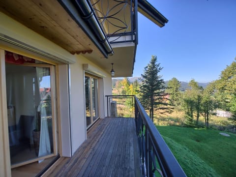 Property building, View (from property/room), Mountain view