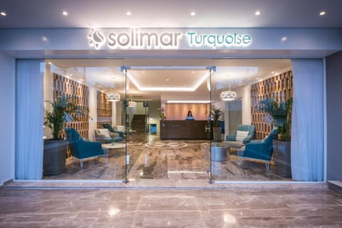Solimar Turquoise - Adults Only Resort in Agia Marina