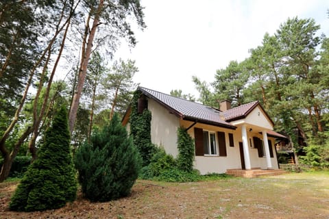 Domek nad Narwią House in Masovian Voivodeship