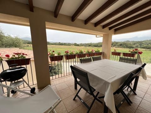 Patio, Balcony/Terrace