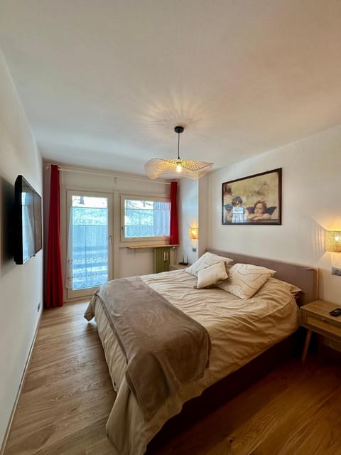 Cozy bilocale apartment Condominio in Breuil-Cervinia