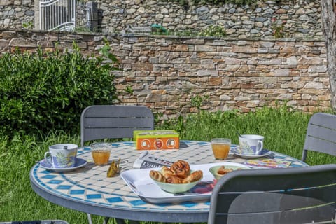 Patio, Garden, Garden view