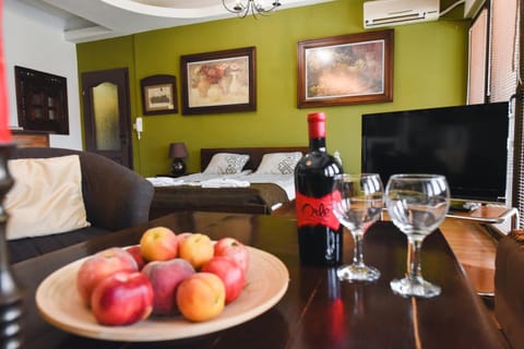 Jovanovic Guest House Condominio in Ohrid