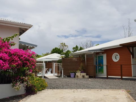Les Jardins des Alizés House in Guadeloupe