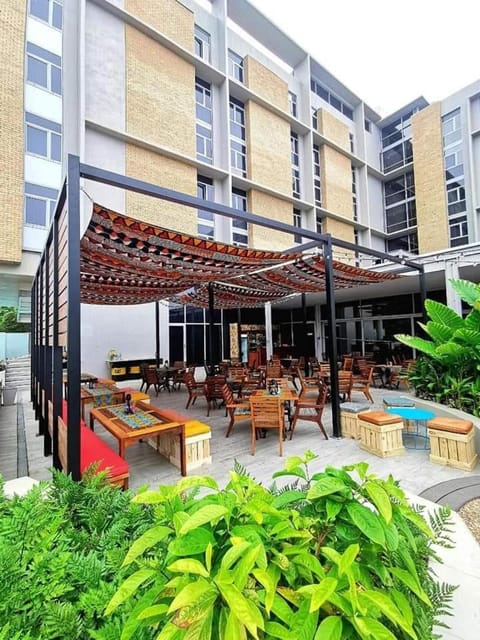 ONOMO Hotel Durban Hôtel in Durban