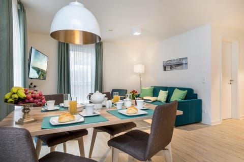 Apartmenthaus Am Park Appartement-Hotel in Prerow