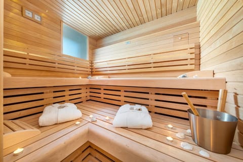 Sauna, Spa and wellness centre/facilities