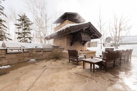Silver Strike Lodge #706 - 3 bed + den House in Park City