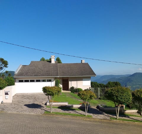 Casa Colina do Sol Urlaubsunterkunft in Nova Petrópolis
