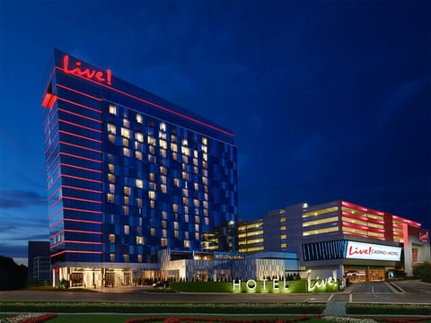 Live! Casino & Hotel - Baltimore Washington Airport – BWI Hotel in Severn