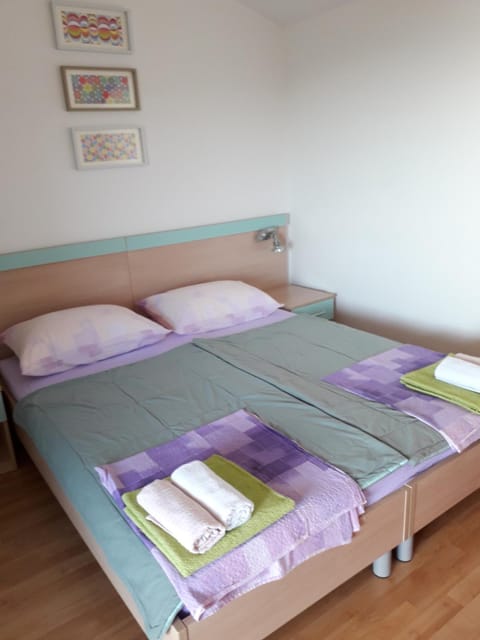 Apartmani Bambi Wohnung in Lun