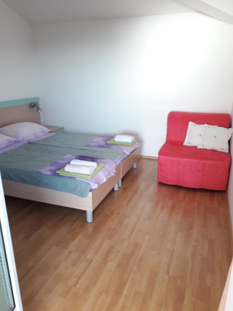 Apartmani Bambi Wohnung in Lun