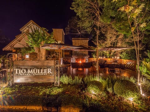 Hotel Cabanas Tio Müller Inn in Gramado