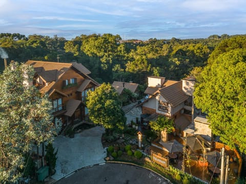 Hotel Cabanas Tio Müller Inn in Gramado