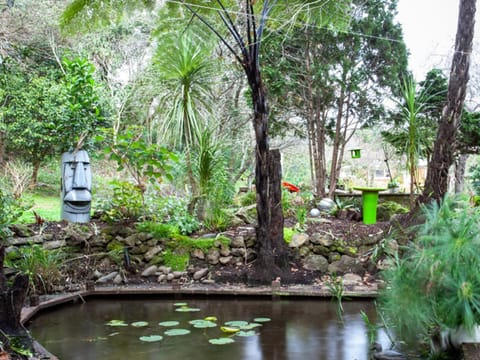 Waimoana Garden Accommodation Chambre d’hôte in Whangārei