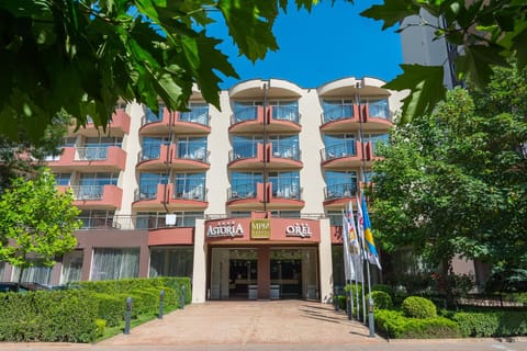 MPM Hotel Orel - Ultra All Inclusive Hotel in Sunny Beach