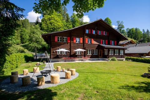 Property building, Balcony/Terrace, Garden view