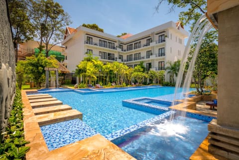 Koulen Hotel Hôtel in Krong Siem Reap