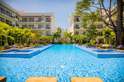 Koulen Hotel hotel in Krong Siem Reap