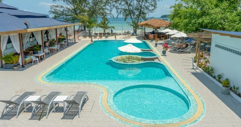 Sara Resort Estância in Sihanoukville