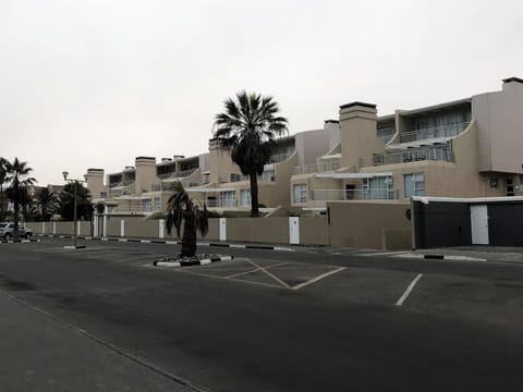 Facade/entrance, Street view