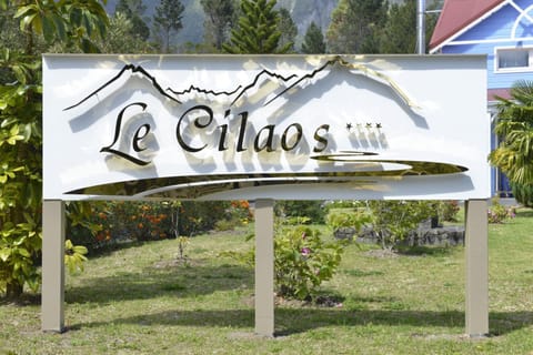 Hotel Le Cilaos Hotel in Réunion