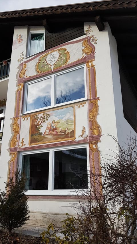 Am Fraßl's Biche Condominio in Garmisch-Partenkirchen