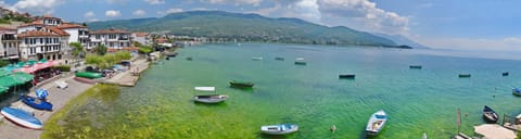 House Lucija Alojamiento y desayuno in Ohrid