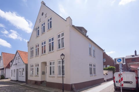 Apartmenthaus Theodor Storm - Unter Sternen Appartement in Husum