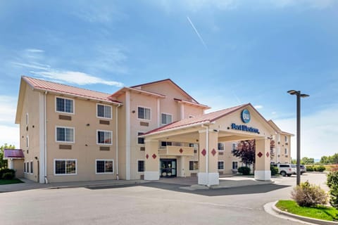 Best Western Laramie Inn & Suites Hotel in Laramie