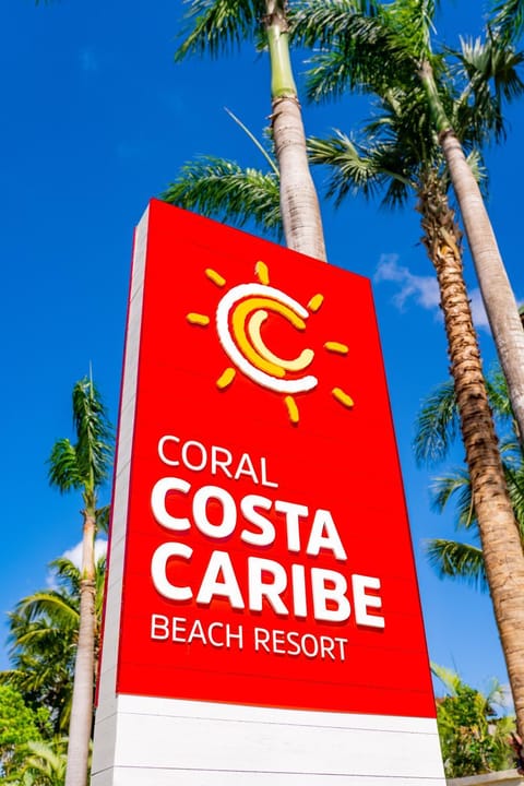 Coral Costa Caribe Beach Resort - All Inclusive Estância in Juan Dolio