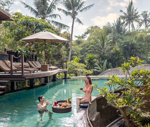 Ubud Nyuh Bali Resort & Spa Resort in Sukawati