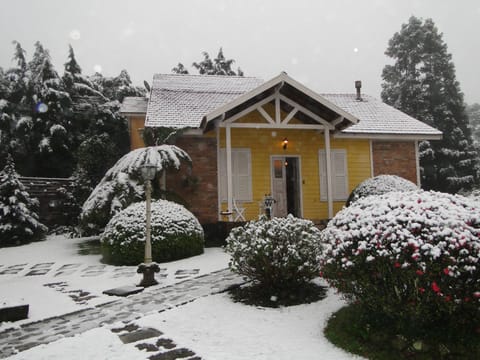 Pousada Aldeia dos Sonhos Locanda in Canela