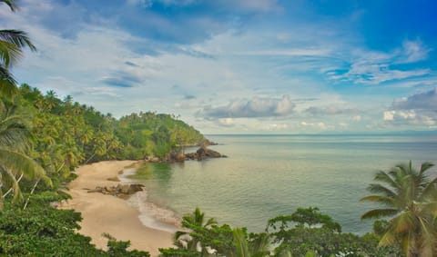 Beach, Sea view