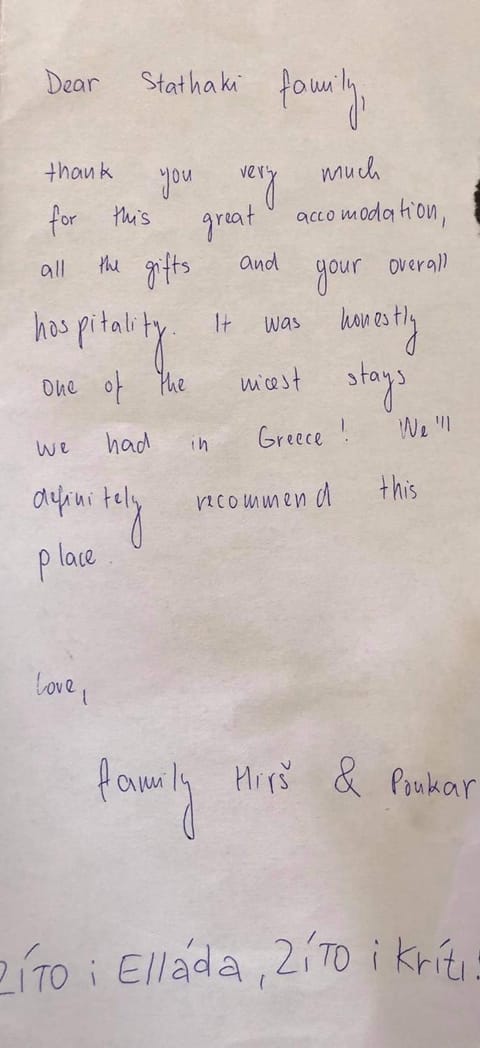 Bee House Apartment in Crete