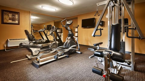 Fitness centre/facilities, Fitness centre/facilities, On site