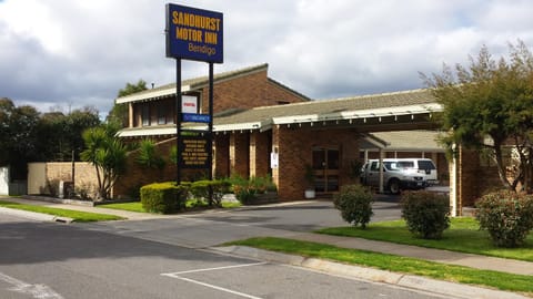 Sandhurst Motor Inn Bendigo Motel in Bendigo