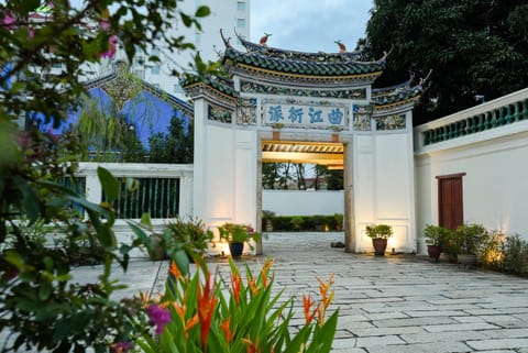 Cheong Fatt Tze - The Blue Mansion Hotel in George Town