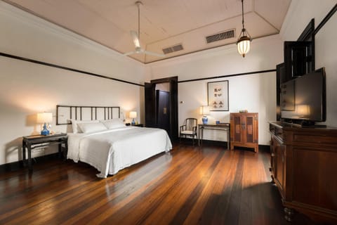 Cheong Fatt Tze - The Blue Mansion Hotel in George Town