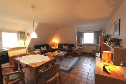 Seewarte Apartment in Nordfriesland