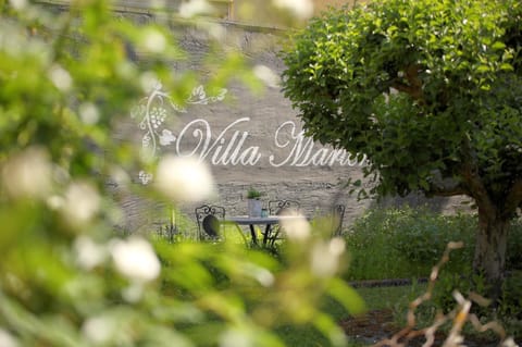 Property logo or sign