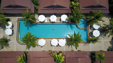 Bird's eye view, Pool view, Swimming pool, Swimming pool