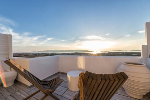 Anna Platanou Suites Hotel in Decentralized Administration of the Aegean