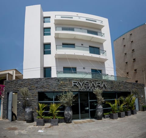 Rysara Hotel Hotel in Dakar