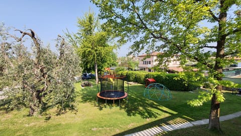 Children play ground